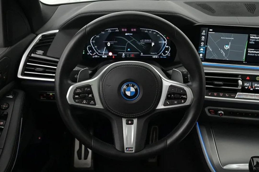 BMW X5 xDrive45e M-Sport - foto 6