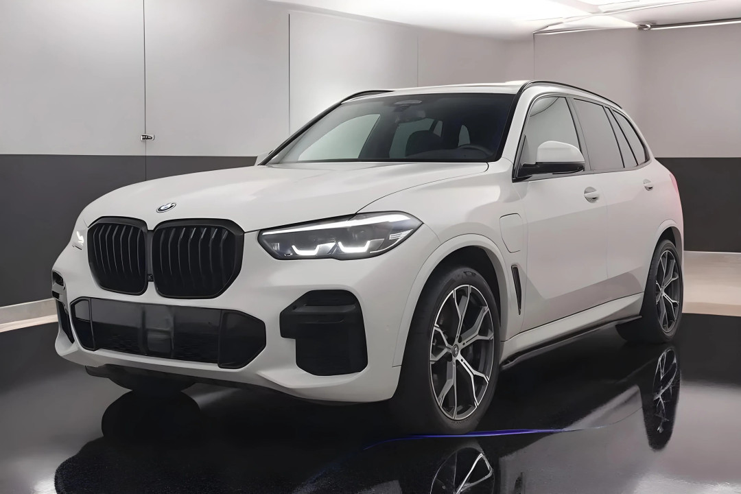 BMW X5 xDrive45e M-Sport