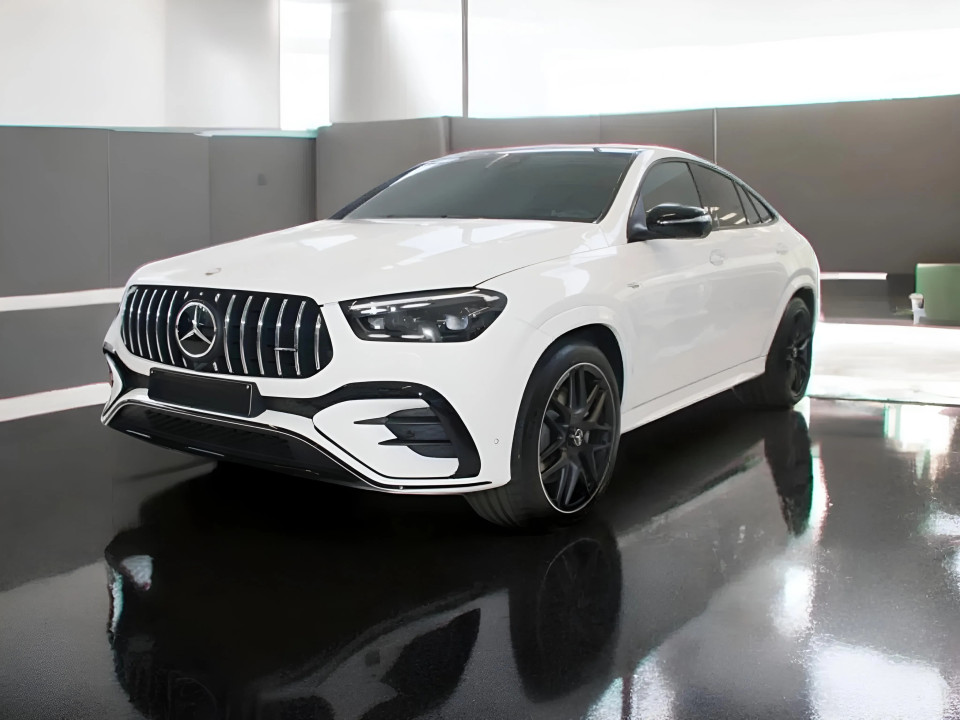 Mercedes-Benz GLE Coupe AMG 53 4MATIC+ (3)