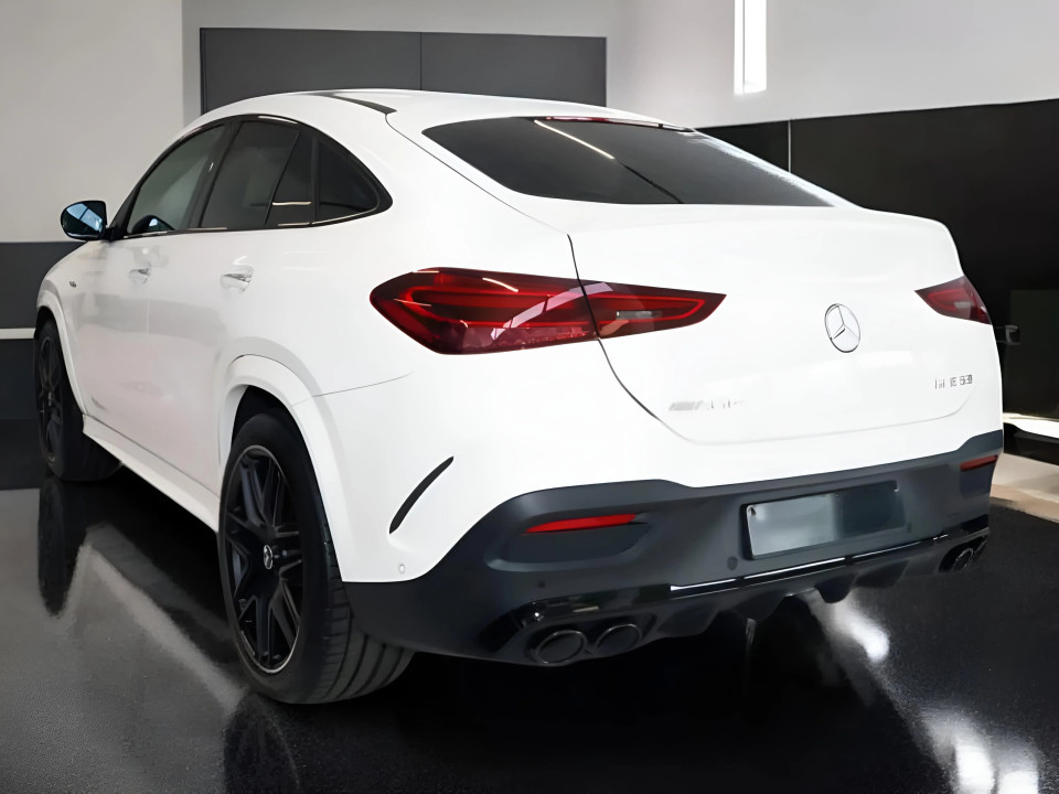 Mercedes-Benz GLE Coupe AMG 53 4MATIC+ (2)