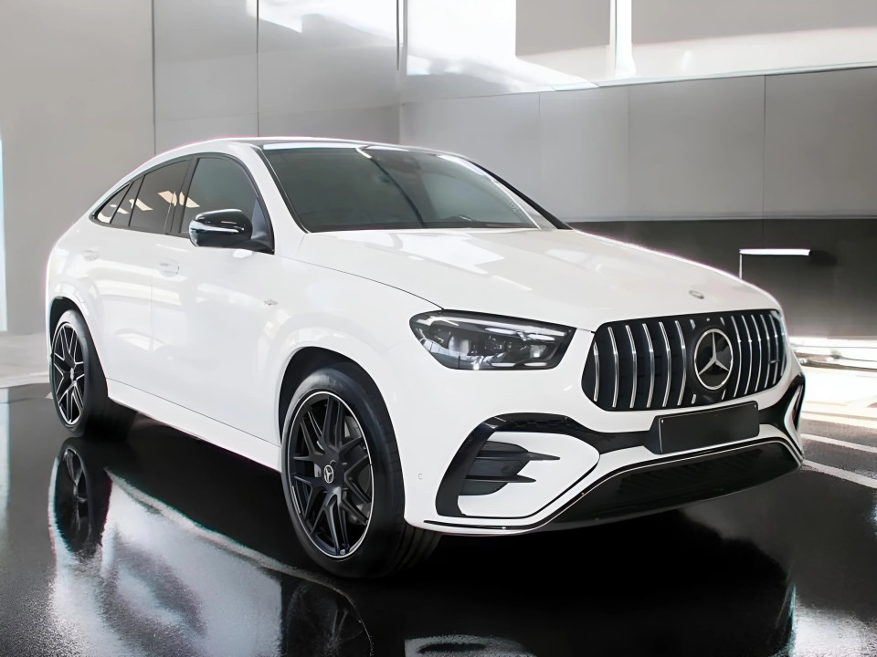 Mercedes-Benz GLE Coupe AMG 53 4MATIC+