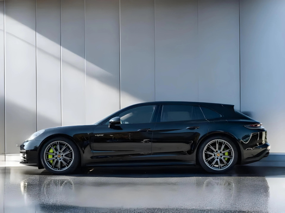 Porsche Panamera 4S E-Hybrid Sport Turismo (3)