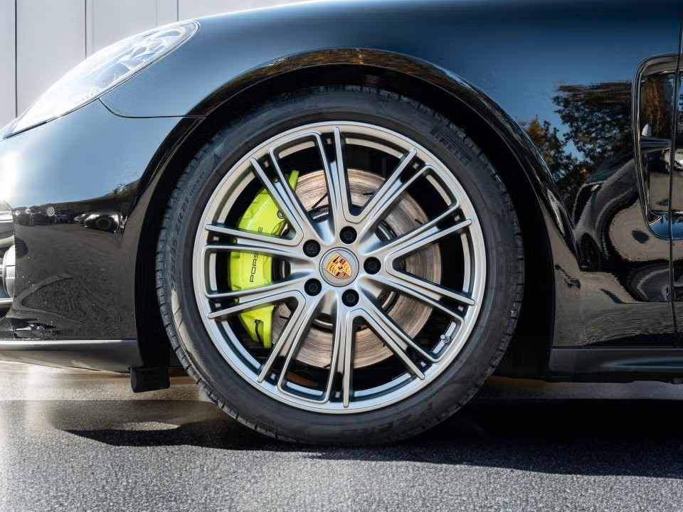 Porsche Panamera 4S E-Hybrid Sport Turismo - foto 28