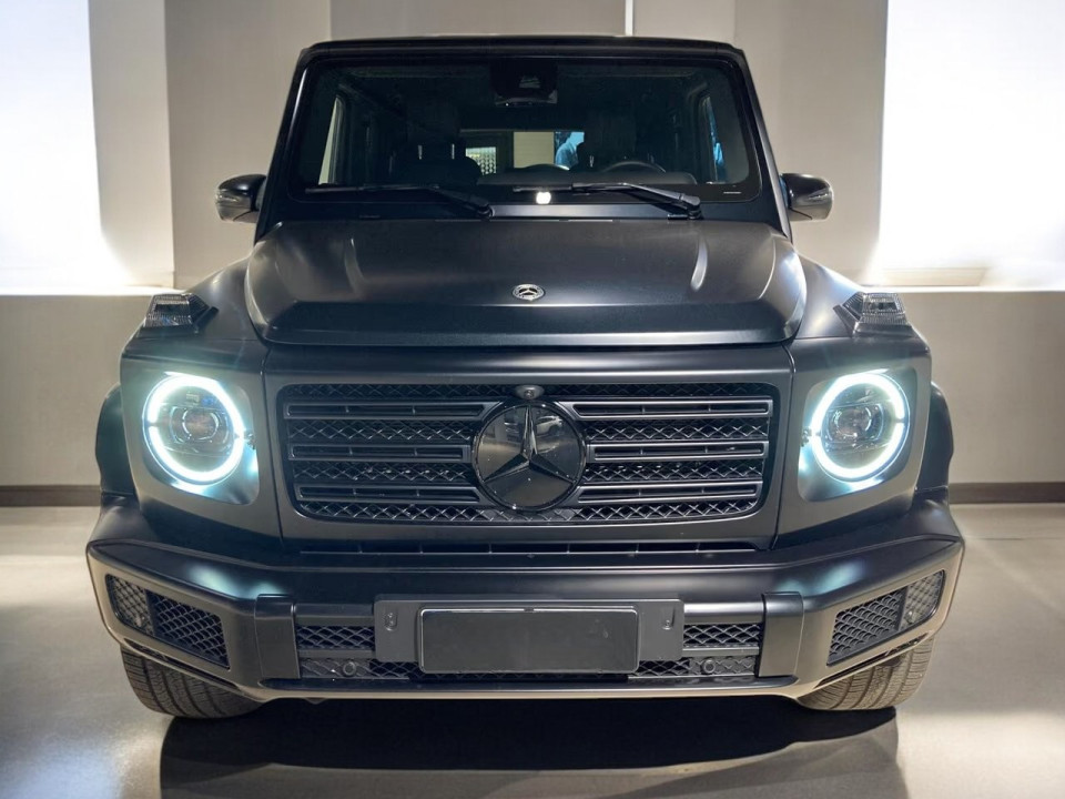 Mercedes-Benz G 400d AMG Line