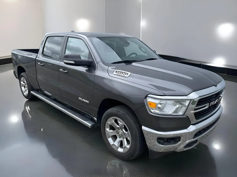 Dodge RAM 5.7 HEMI Big Horn Crew Cab 4x4 (4)