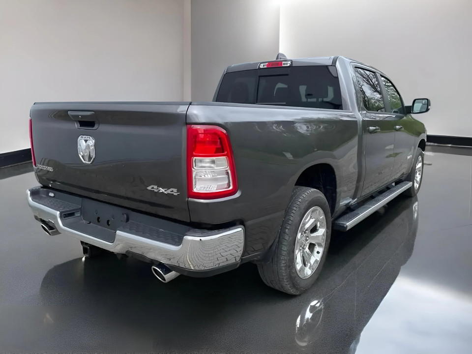 Dodge RAM 5.7 HEMI Big Horn Crew Cab 4x4 - foto 7