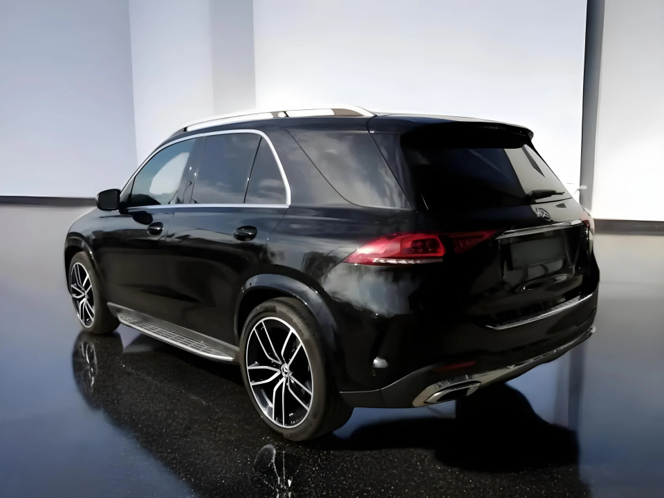 Mercedes-Benz GLE SUV 450 4MATIC AMG Line (4)