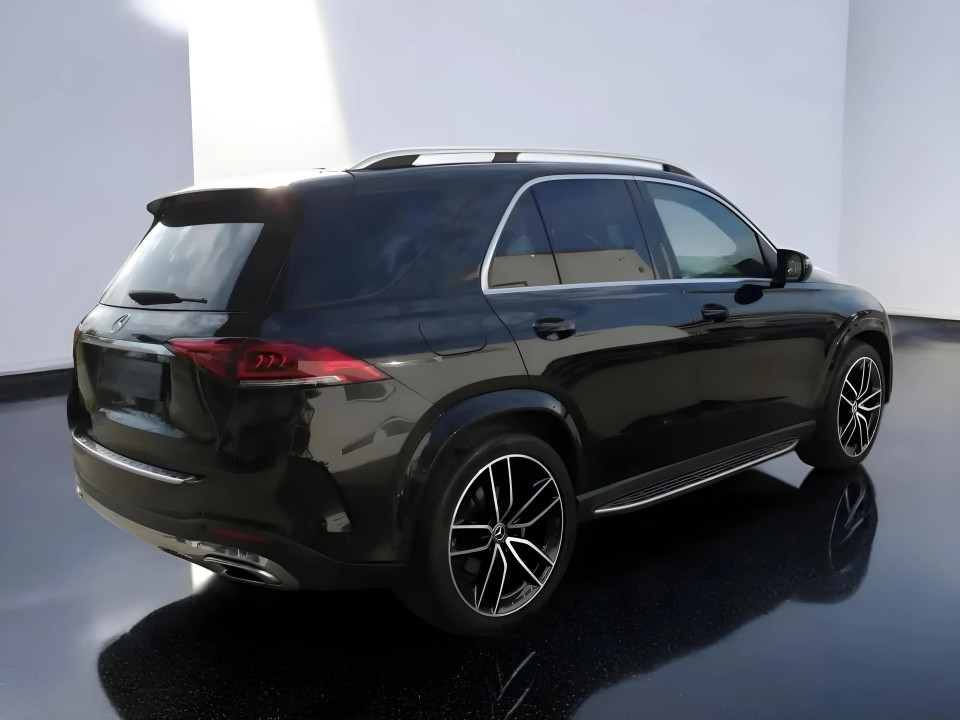 Mercedes-Benz GLE SUV 450 4MATIC AMG Line (3)