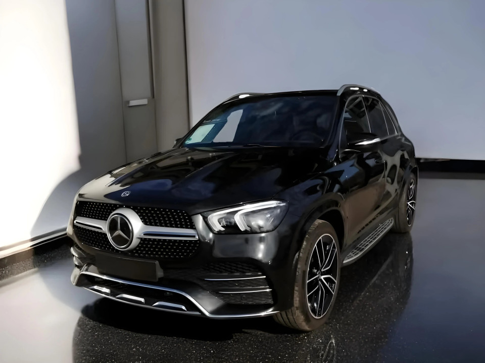 Mercedes-Benz GLE SUV 450 4MATIC AMG Line (2)