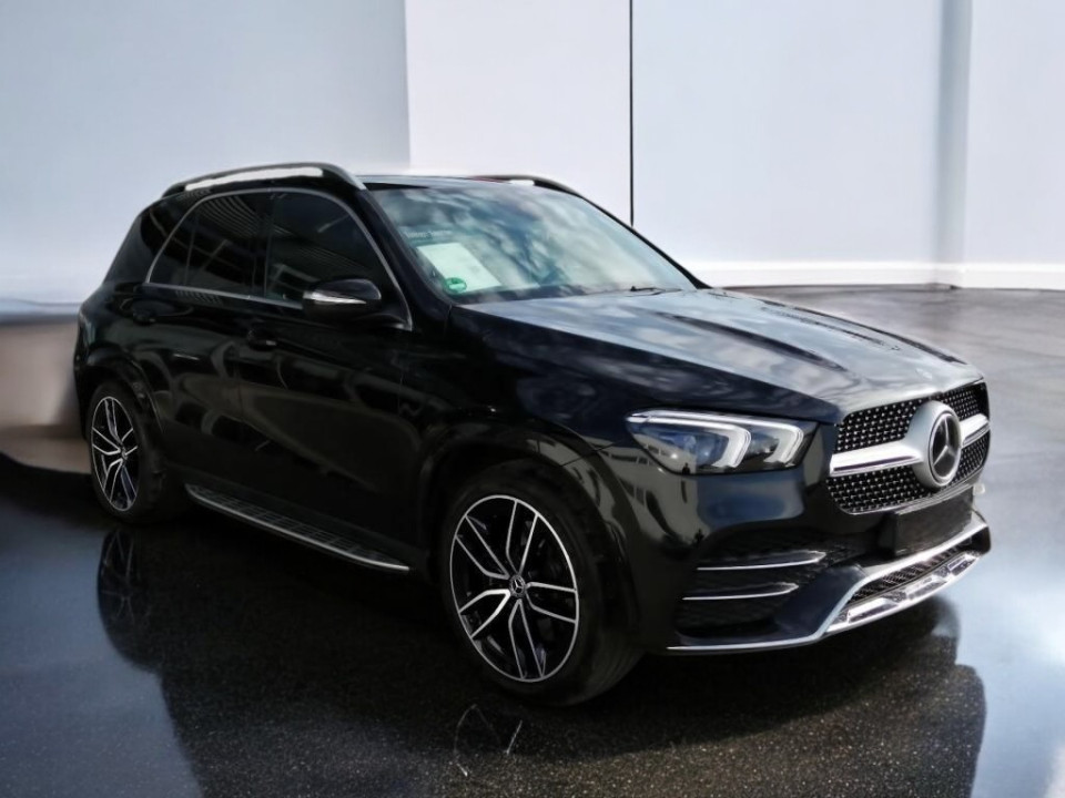 Mercedes-Benz GLE SUV 450 4MATIC AMG Line