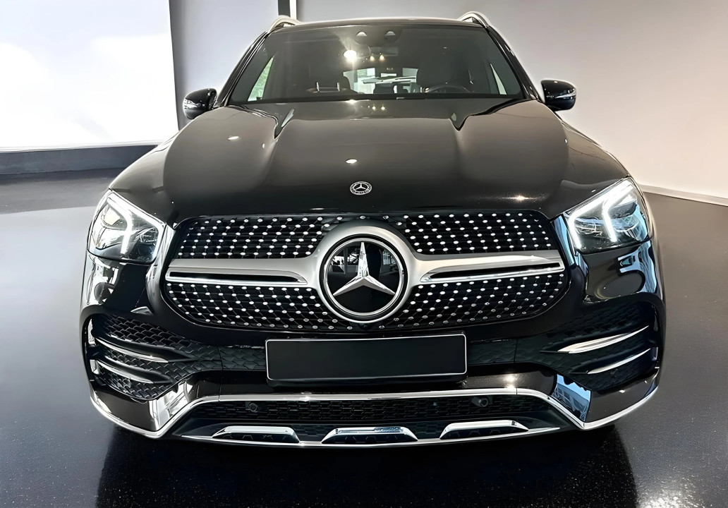 Mercedes-Benz GLE SUV 400d 4MATIC AMG Line (2)