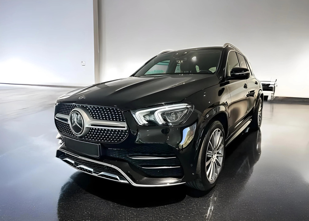 Mercedes-Benz GLE SUV 400d 4MATIC AMG Line (3)