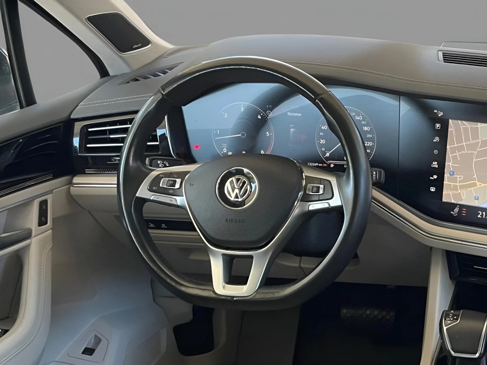 Volkswagen Touareg 3.0TDI V6 Elegance - foto 6