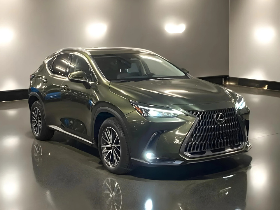 Lexus NX 450h+ Plug-in Hybrid Business Line (3)