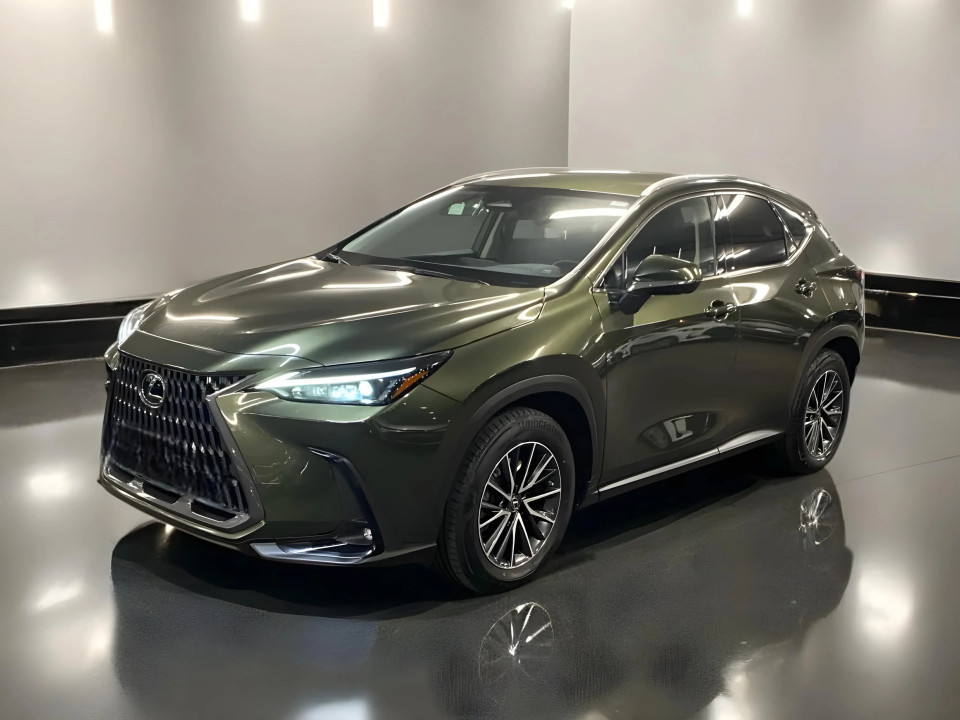 Lexus NX 450h+ Plug-in Hybrid Business Line