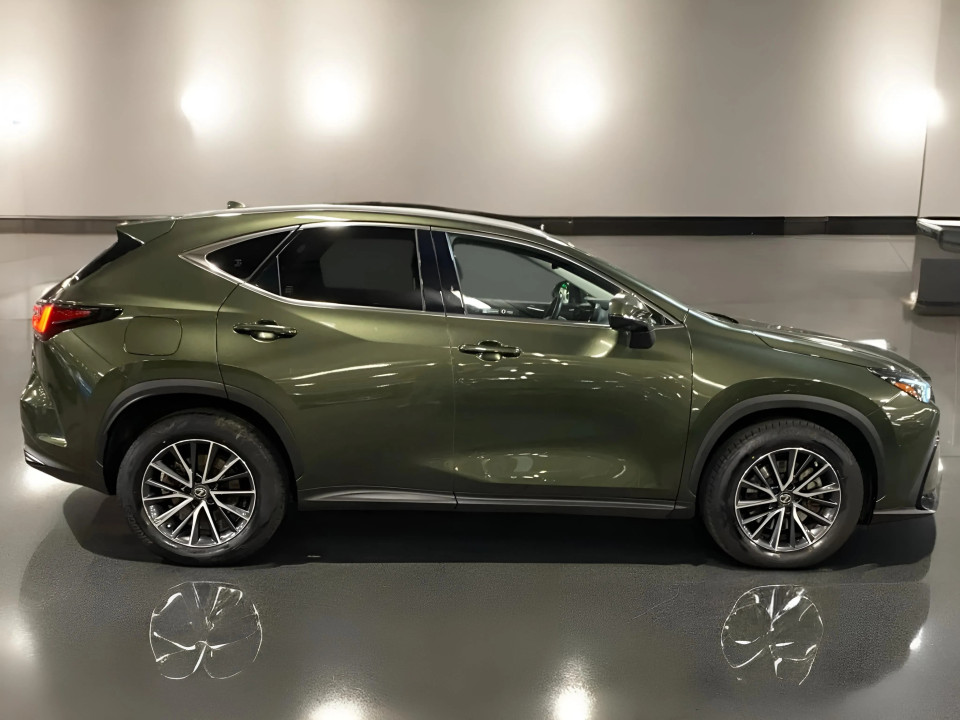 Lexus NX 450h+ Plug-in Hybrid Business Line (4)