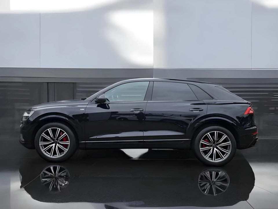 Audi Q8 50 TDI quattro tiptronic (3)