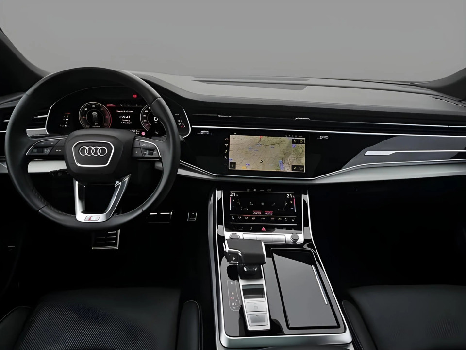 Audi Q8 50 TDI quattro tiptronic (4)