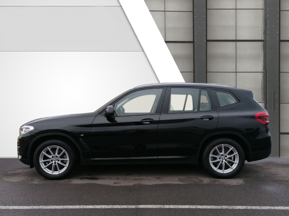 BMW X3 xDrive 20d (3)