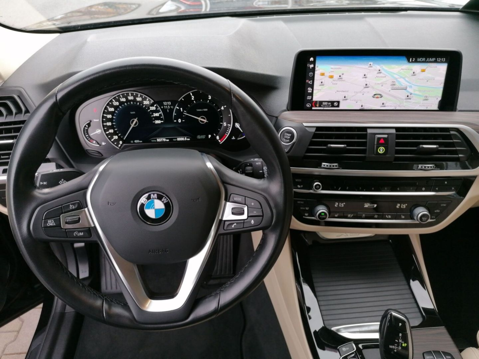 BMW X3 xDrive 20d - foto 8