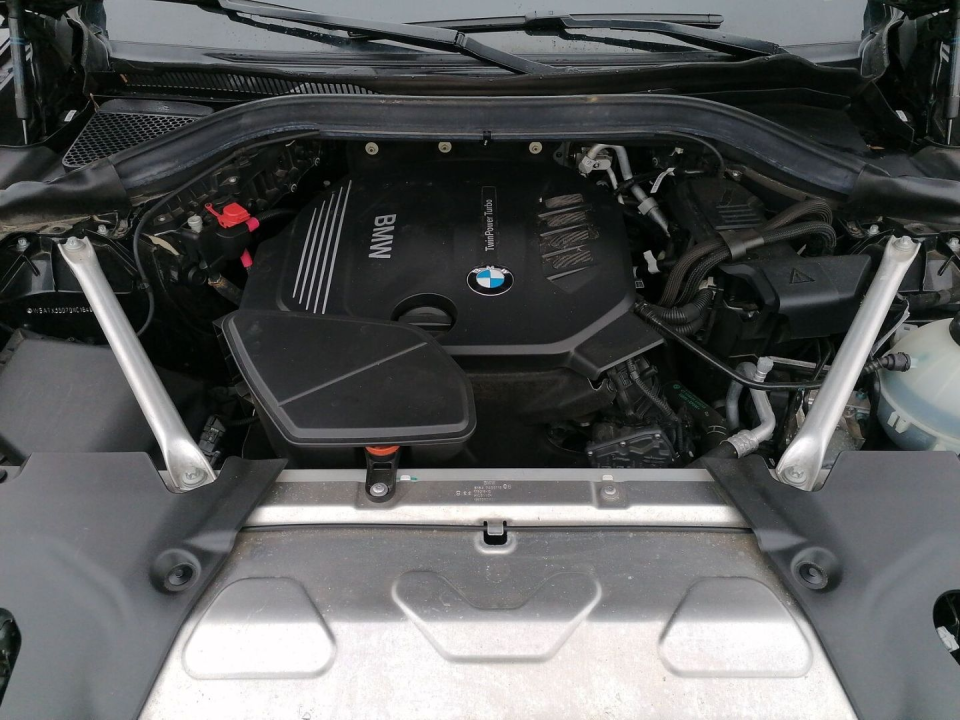 BMW X3 xDrive 20d - foto 12