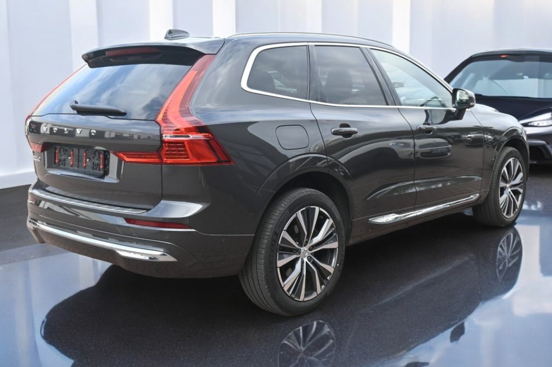 Volvo XC 60 T8 Recharge AWD Inscription (5)