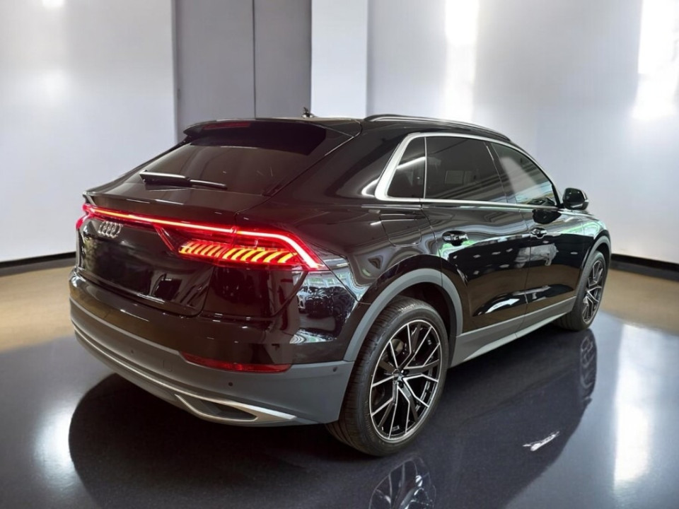 Audi Q8 55 TFSI quattro tiptronic S-Line (3)