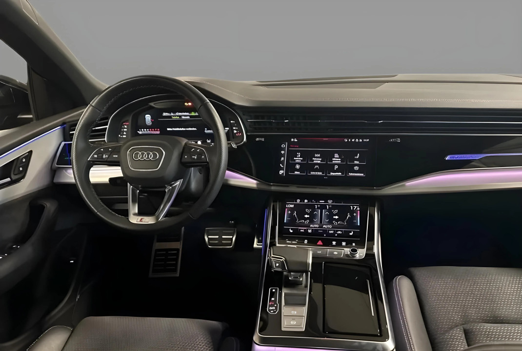 Audi Q8 55 TFSI quattro tiptronic S-Line (5)