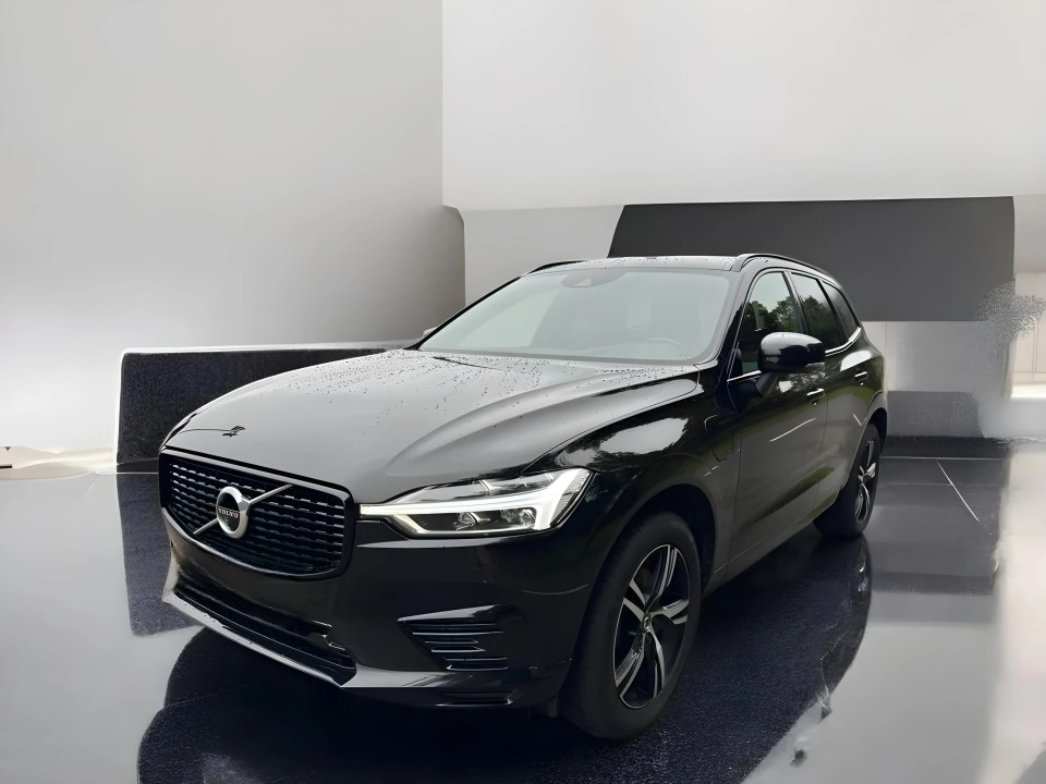 Volvo XC 60 T8 Recharge AWD R-Design