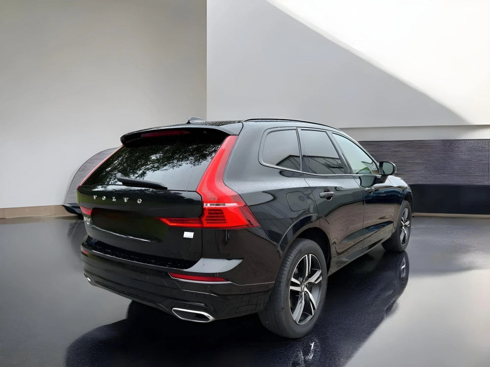 Volvo XC 60 T8 Recharge AWD R-Design (4)