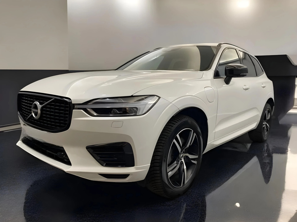 Volvo XC 60 Volvo XC60 T8 Recharge AWD R-Design Expression