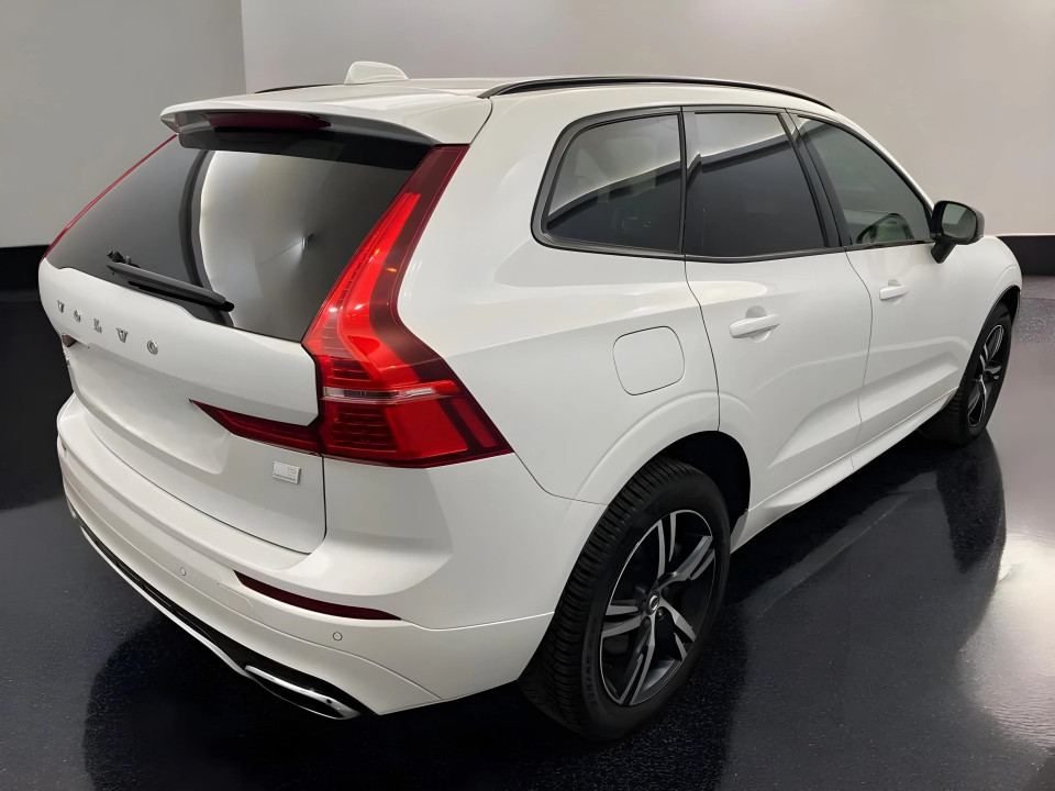 Volvo XC 60 Volvo XC60 T8 Recharge AWD R-Design Expression (4)