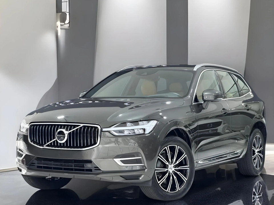 Volvo XC 60 Volvo XC60 T8 Recharge AWD Inscription (3)