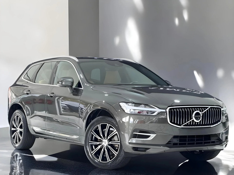 Volvo XC 60 Volvo XC60 T8 Recharge AWD Inscription