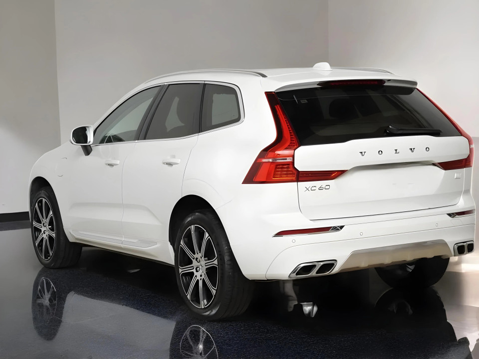 Volvo XC 60 Volvo XC60 T8 Recharge AWD Inscription (5)