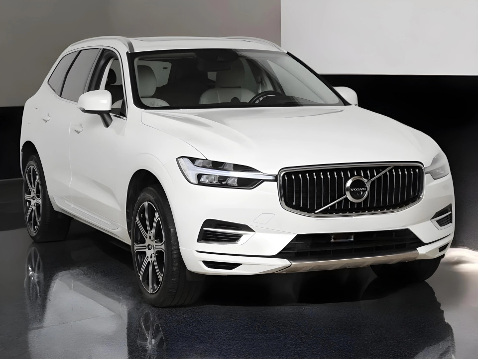 Volvo XC 60 Volvo XC60 T8 Recharge AWD Inscription