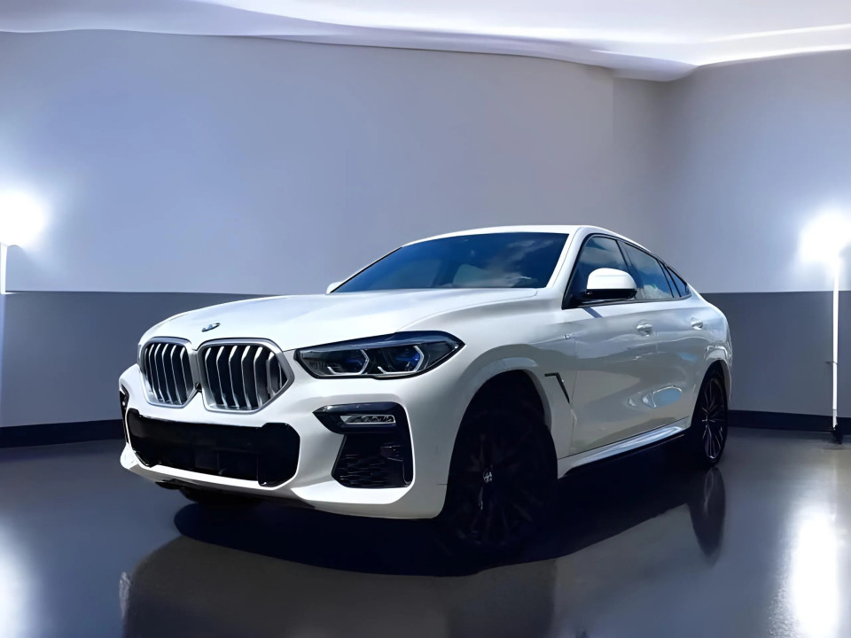 BMW X6 xDrive40i M Sport