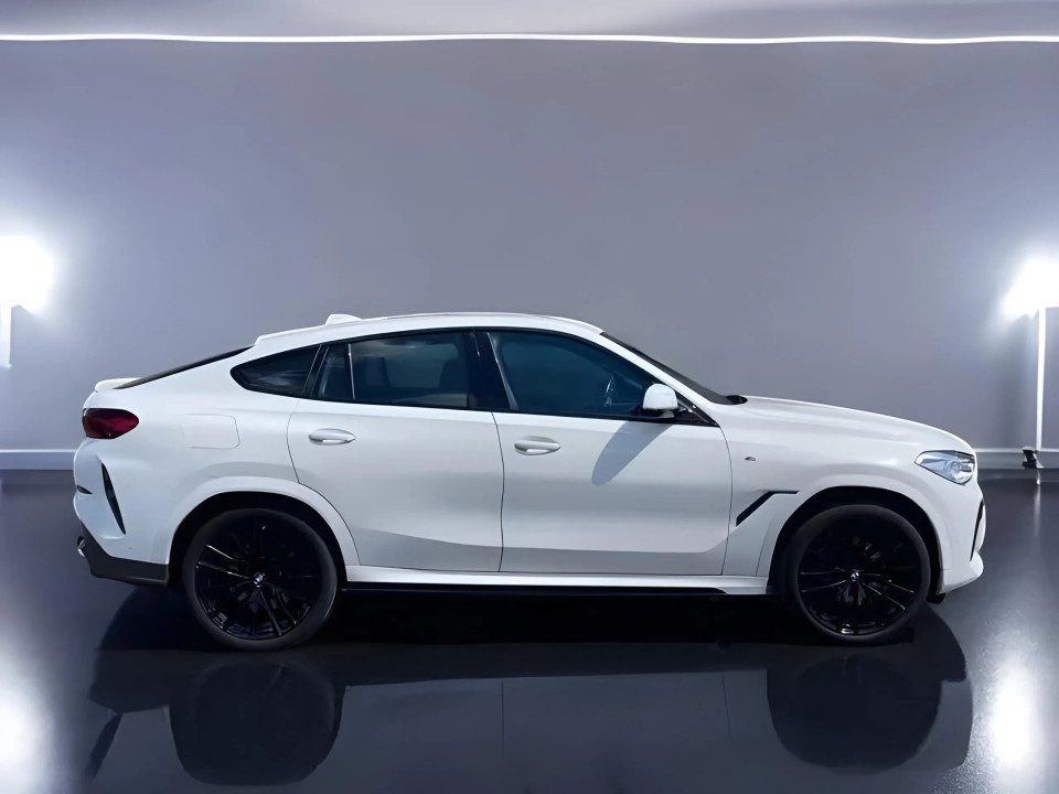 BMW X6 xDrive40i M Sport (4)