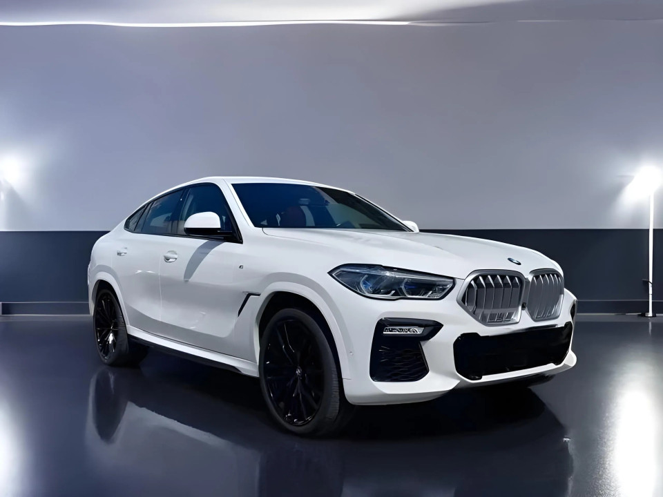 BMW X6 xDrive40i M Sport (3)