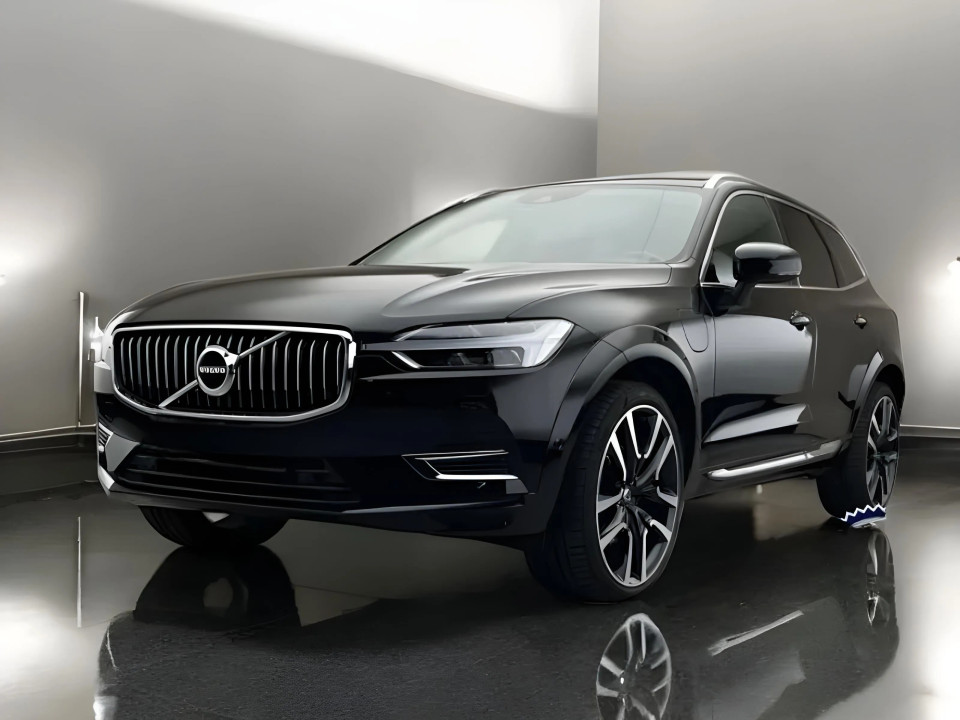 Volvo XC 60 T6 Recharge AWD Inscription