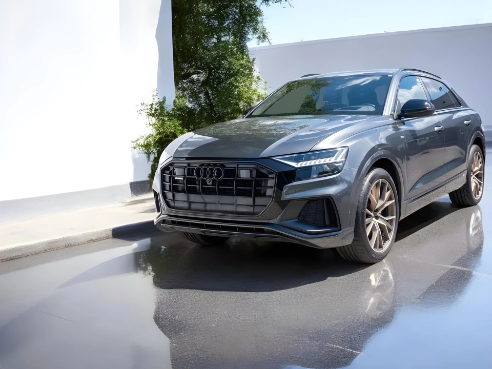 Audi Q8 50TDI Quattro S line