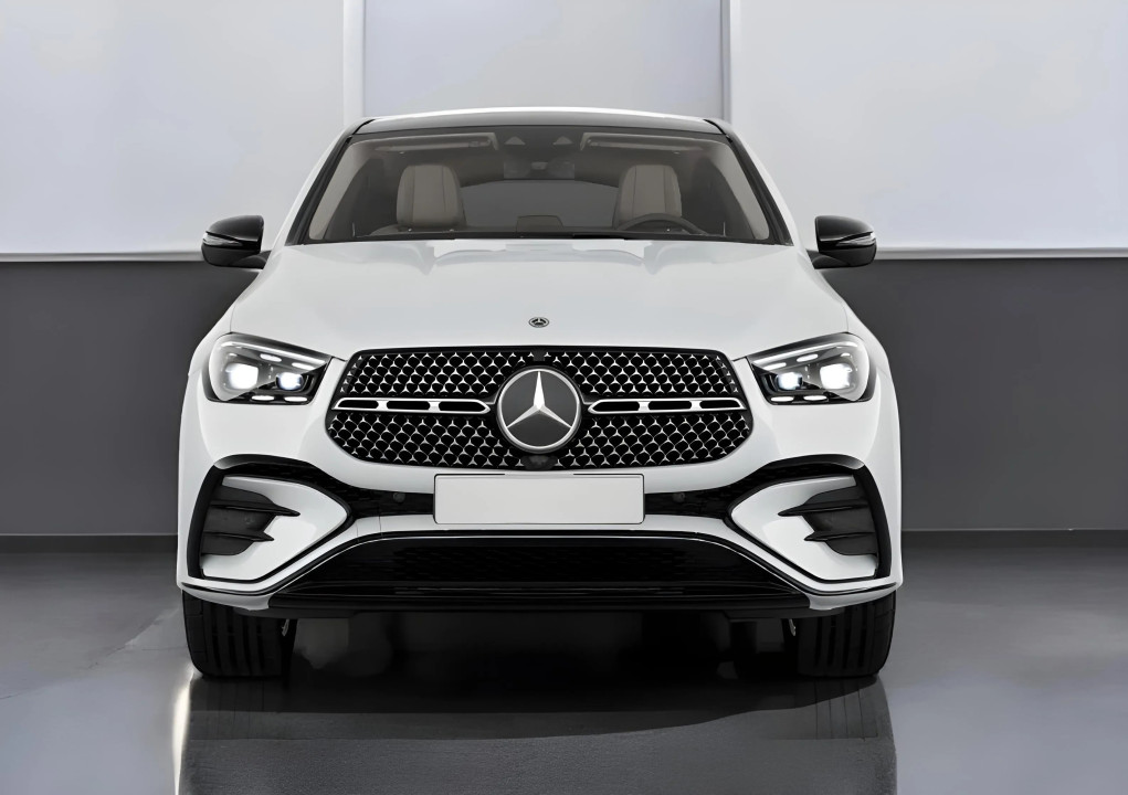 Mercedes-Benz GLE Coupe 450d 4MATIC - foto 8