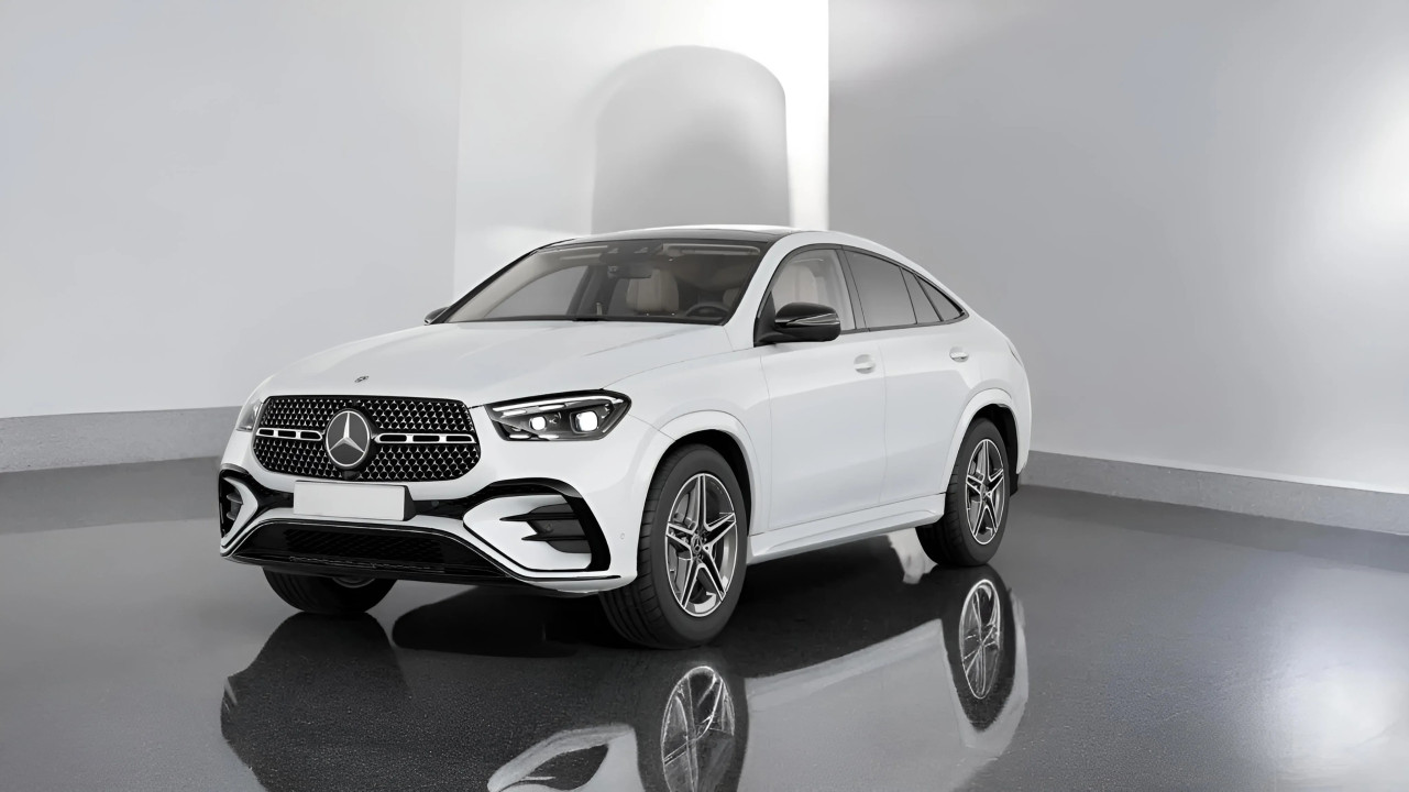 Mercedes-Benz GLE Coupe 450d 4MATIC - foto 7