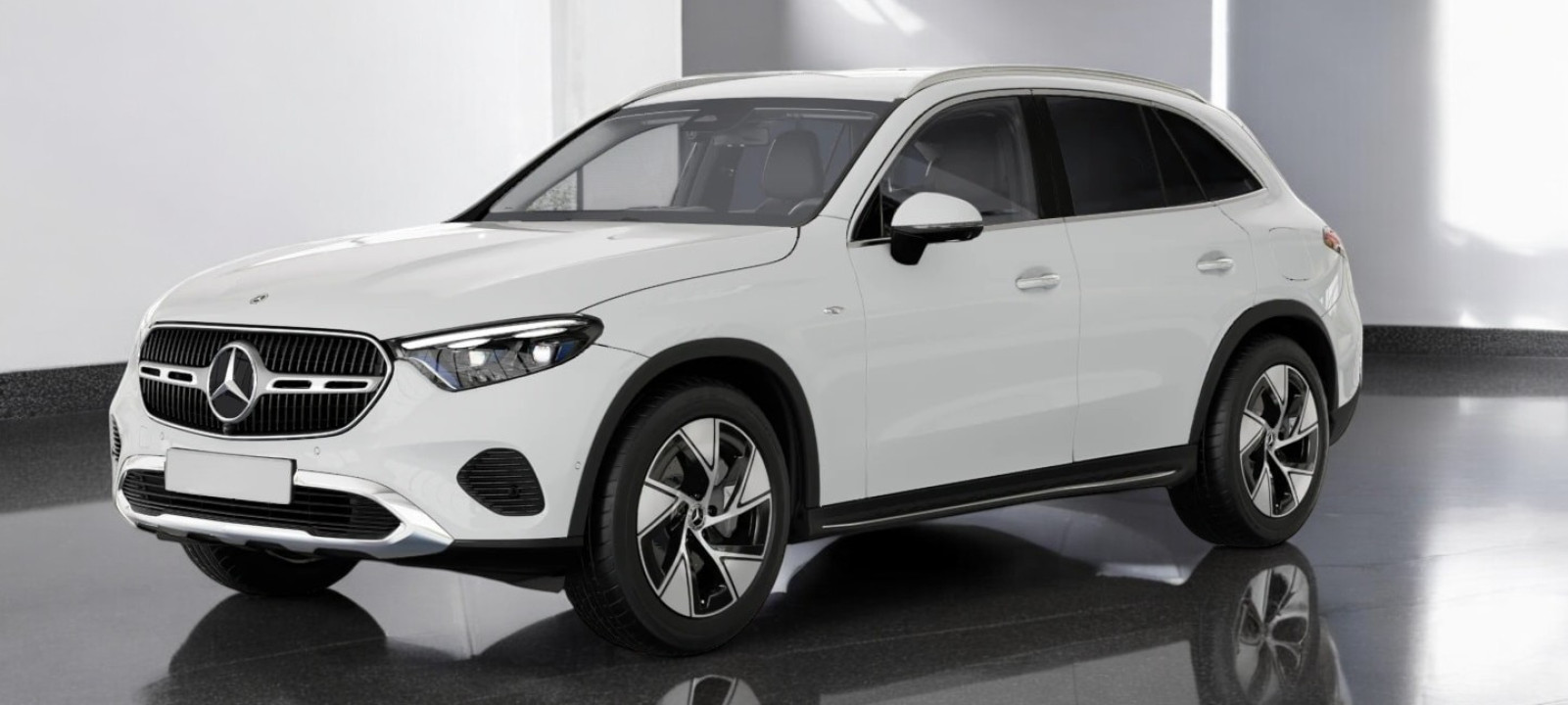 Mercedes-Benz GLC 300e 4MATIC Avantgarde Premium