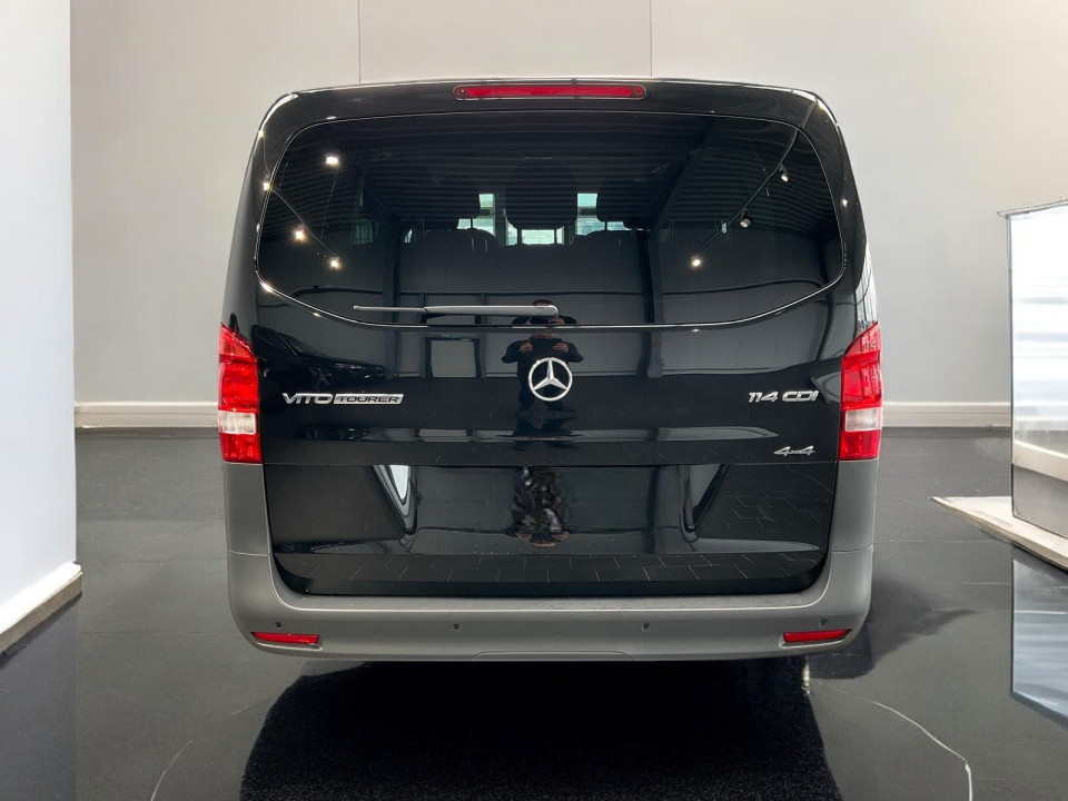 Mercedes-Benz Vito 114CDI Pro 4MATIC (4)