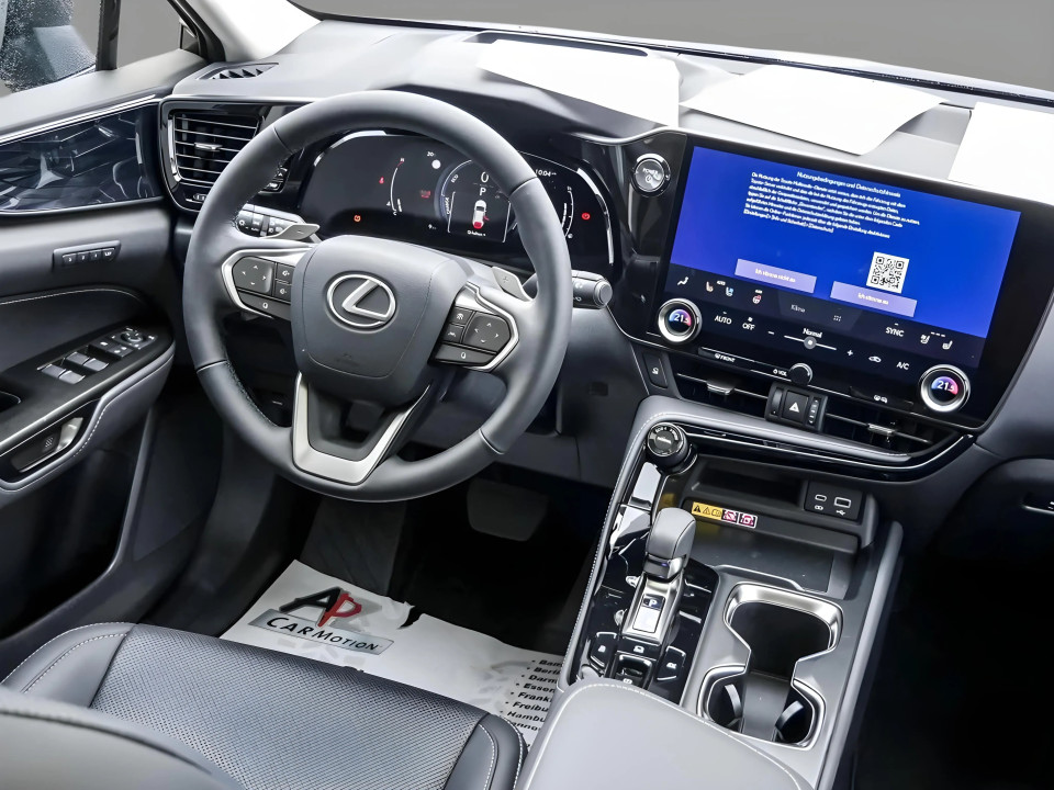 Lexus Seria NX 350h FWD Executive - foto 17