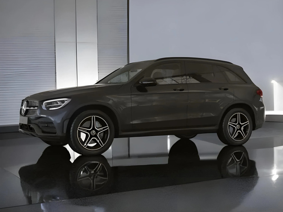 Mercedes-Benz GLC SUV 300d 4MATIC AMG Line - foto 8