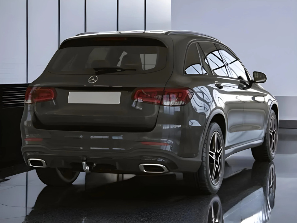 Mercedes-Benz GLC SUV 300d 4MATIC AMG Line (4)