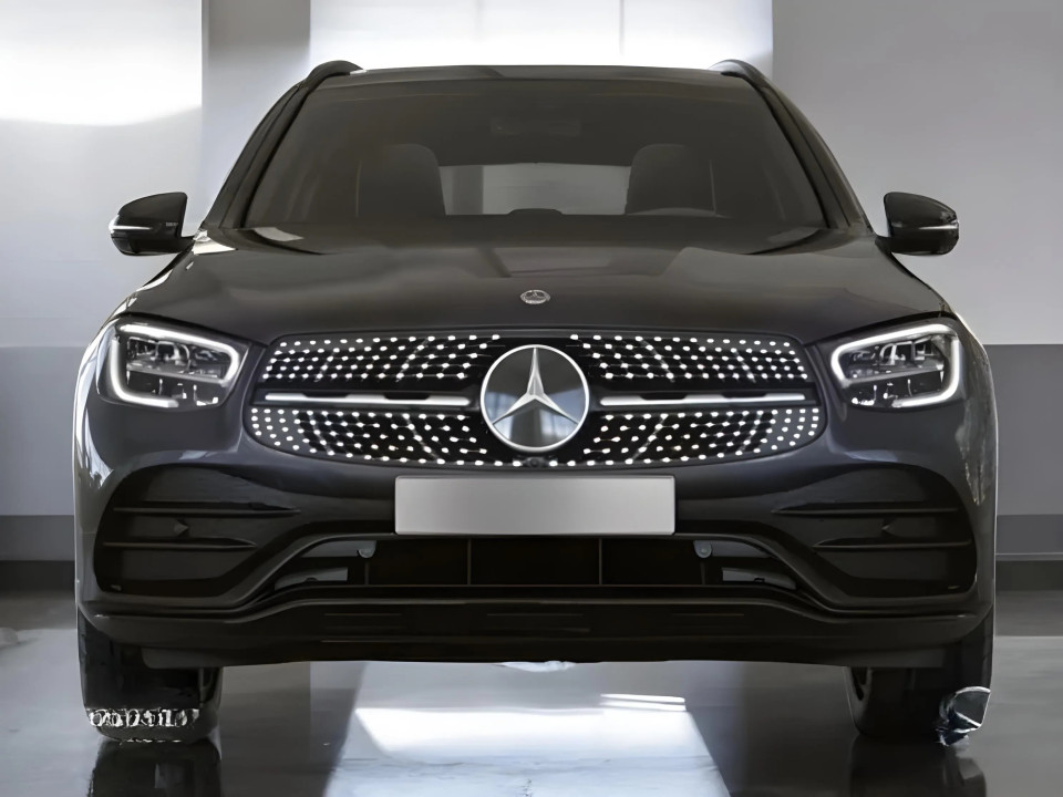 Mercedes-Benz GLC SUV 300d 4MATIC AMG Line (3)