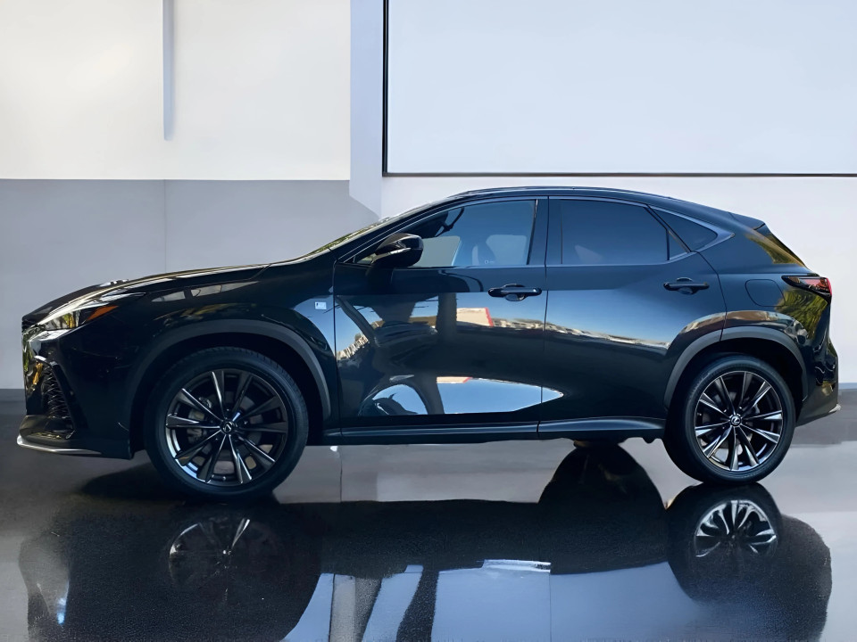 Lexus Seria NX 350h AWD F-Sport - foto 6